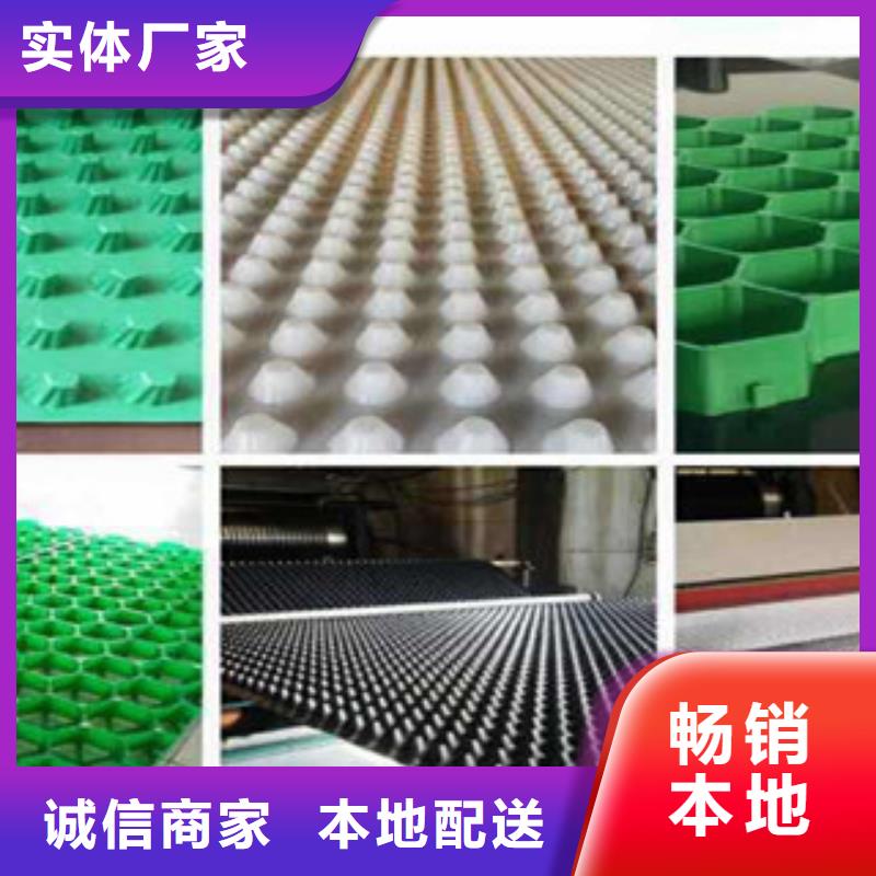 植草格膨润土防水毯厂家高标准高品质