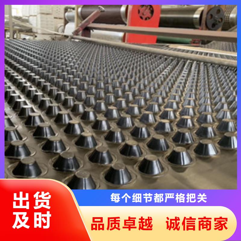 排水板膨润土防水毯厂家海量现货