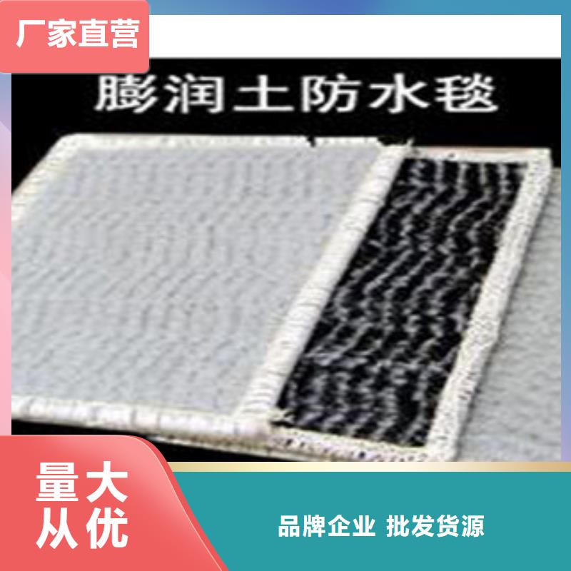 防水毯膨润土防水毯厂家工厂批发