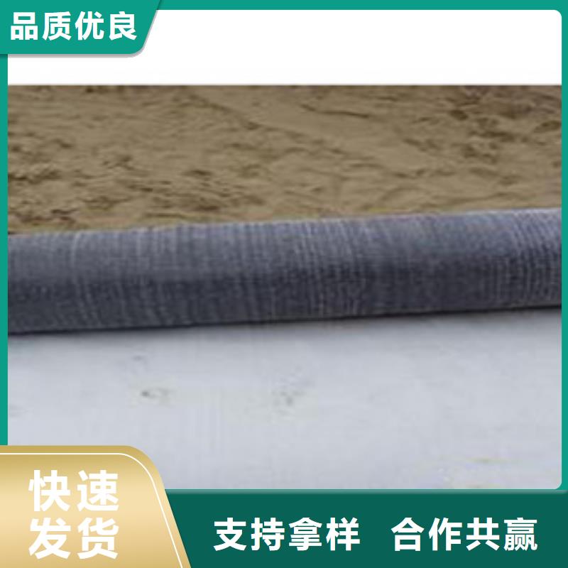防水毯膨润土防水毯厂家量大更优惠