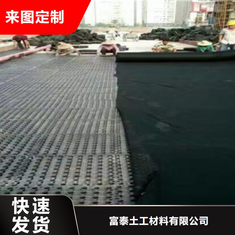 蓄排水板生态袋厂家购买的是放心