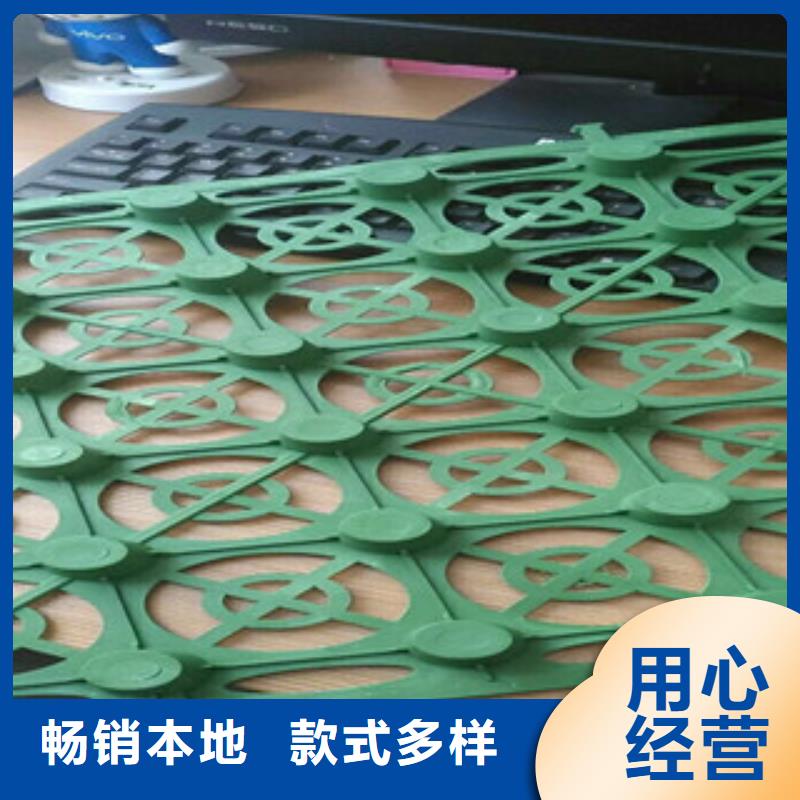 蓄排水板土工膜厂家产品性能