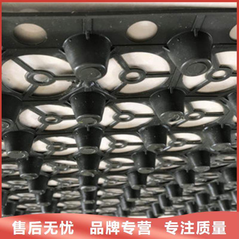 蓄排水板土工膜厂家细节决定品质
