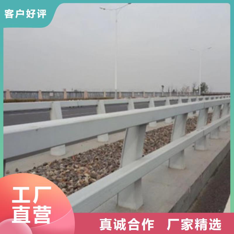 桥梁防撞护栏生产厂家桥梁灯光护栏质量检测