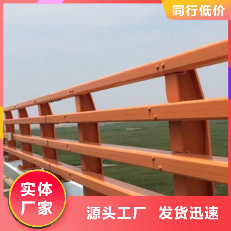桥梁防撞护栏生产厂家桥梁灯光护栏质量检测