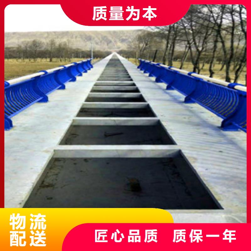城市天桥河道护栏桥梁景观护栏可放心采购