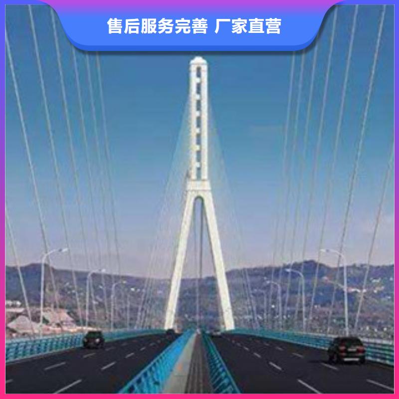 桥梁景区灯光护栏不锈钢桥梁护栏选择我们选择放心