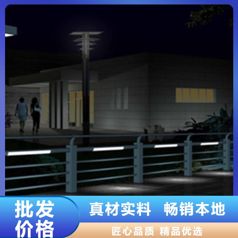 桥梁栏杆生产厂家桥梁护栏经久耐用