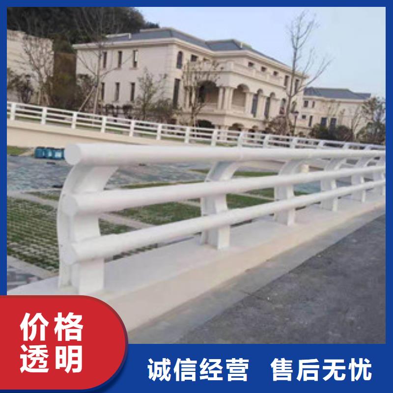 桥梁栏杆生产厂家桥梁护栏经久耐用