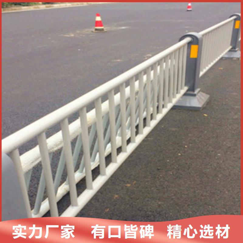 桥梁道路隔离护栏防撞护栏市场报价