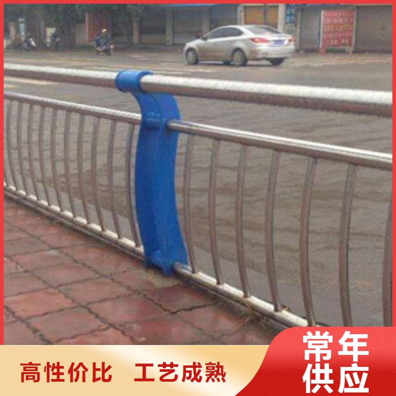 桥梁道路隔离护栏防撞护栏市场报价
