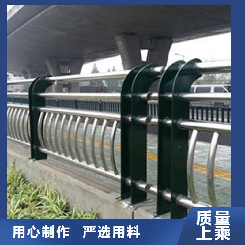 桥梁道路隔离护栏防撞护栏市场报价