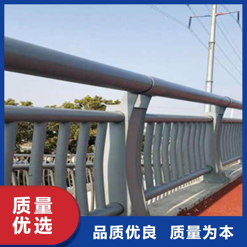 304不锈钢复合管-桥梁防撞护栏经验丰富品质可靠
