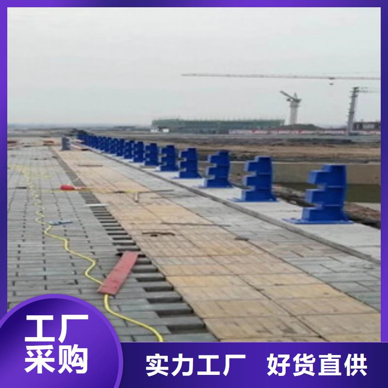 304不锈钢复合管灯光护栏厂家直销供货稳定