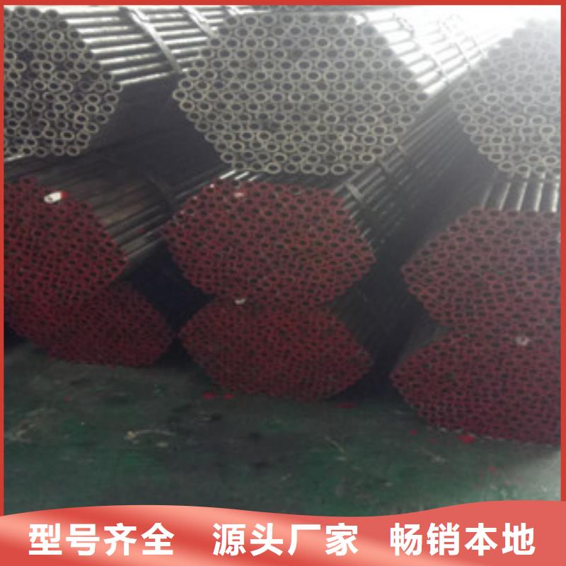 精密钢管精密无缝管质检合格出厂