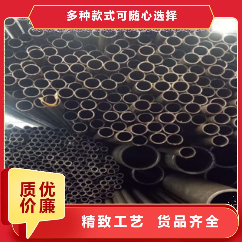 精密钢管精密无缝管细节决定品质