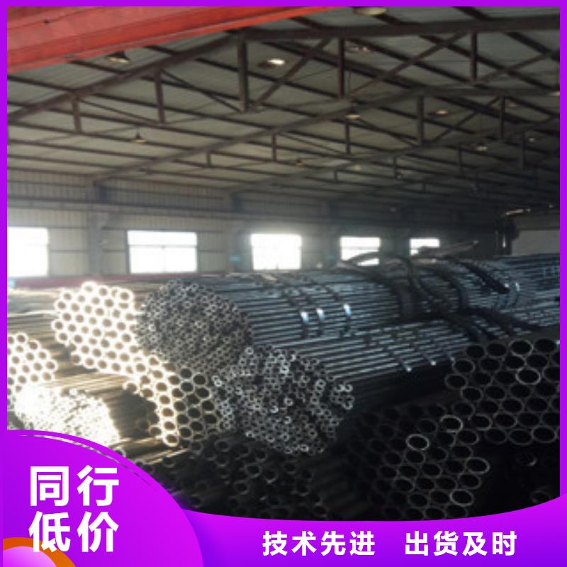 精密钢管精密无缝管质检合格出厂
