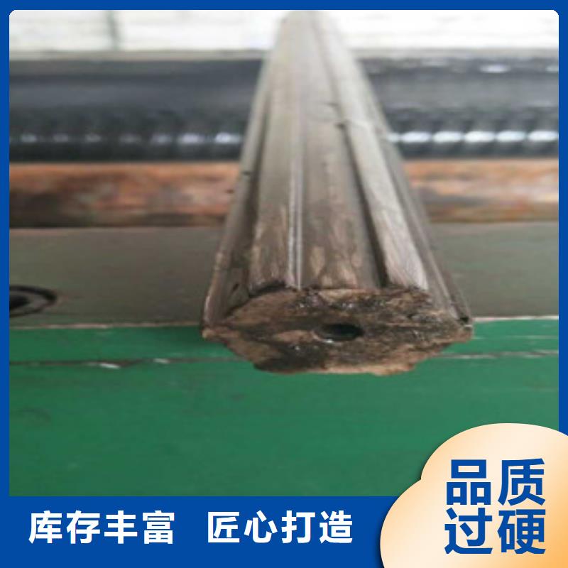 珩磨钢管精密无缝管质量优选
