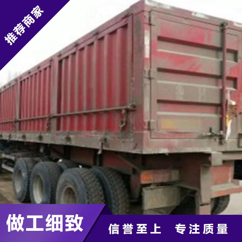 挂车仓栏半挂车经久耐用