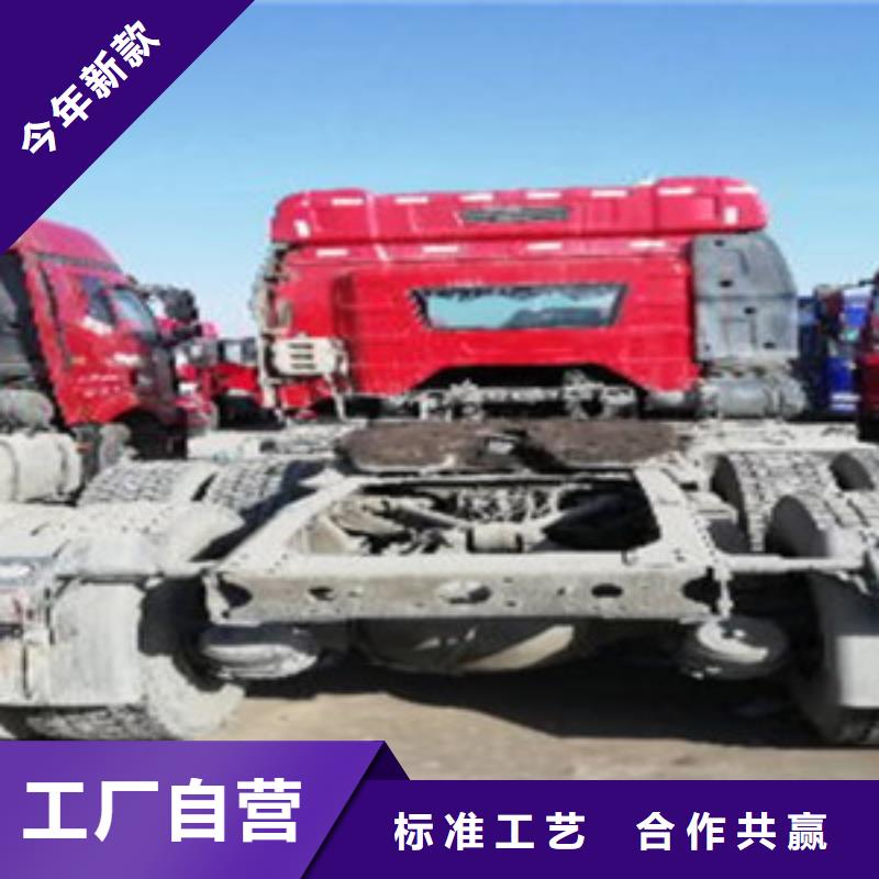 挂车水泥散装罐车用心做品质