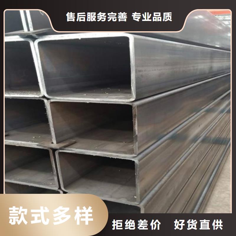 无缝方管不锈钢管不锈钢管可定制