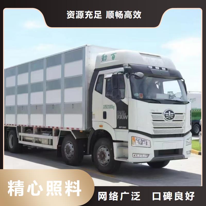 泗阳县到活禽运输精准无误