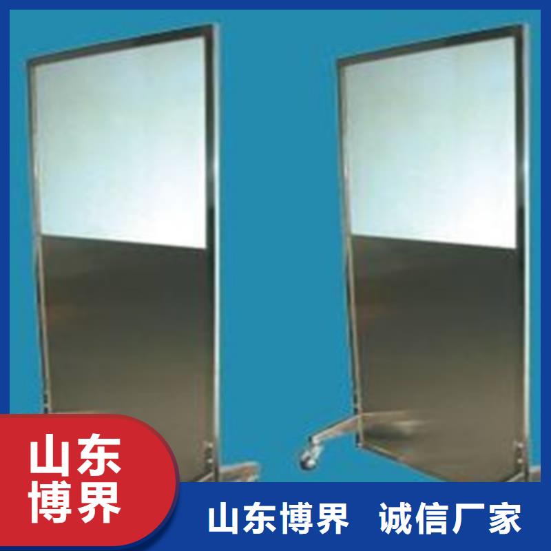 放射科铅门准时交付