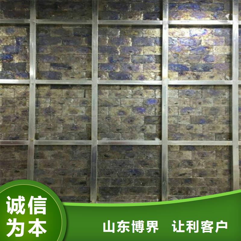 济南CT室防护钡板济南库存丰富