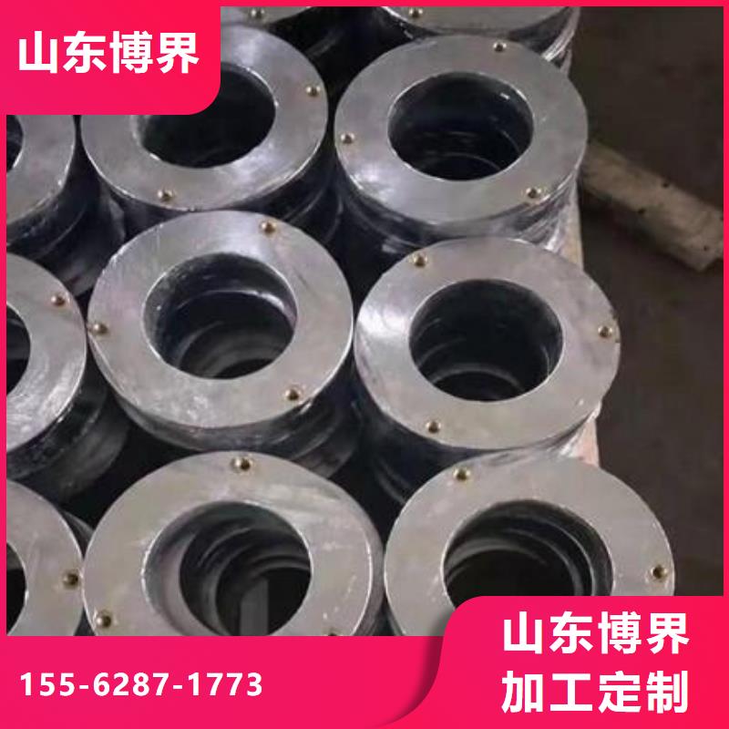 三亚异形铅件加工