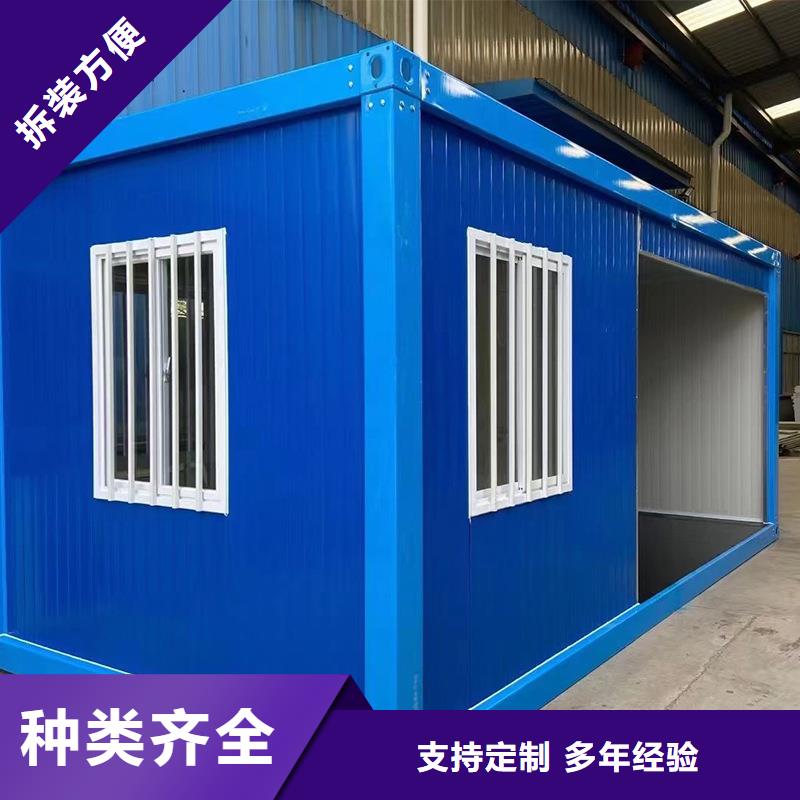 内蒙古呼和浩特保温轻钢活动房实力