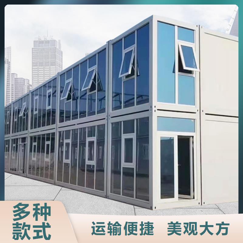 内蒙古呼和浩特保温轻钢活动房实力