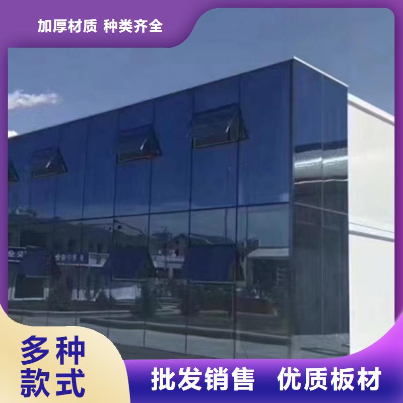 内蒙住人彩钢房上门安装
