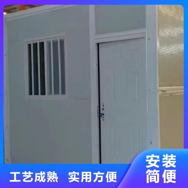内蒙古呼和浩特保温轻钢活动房实力