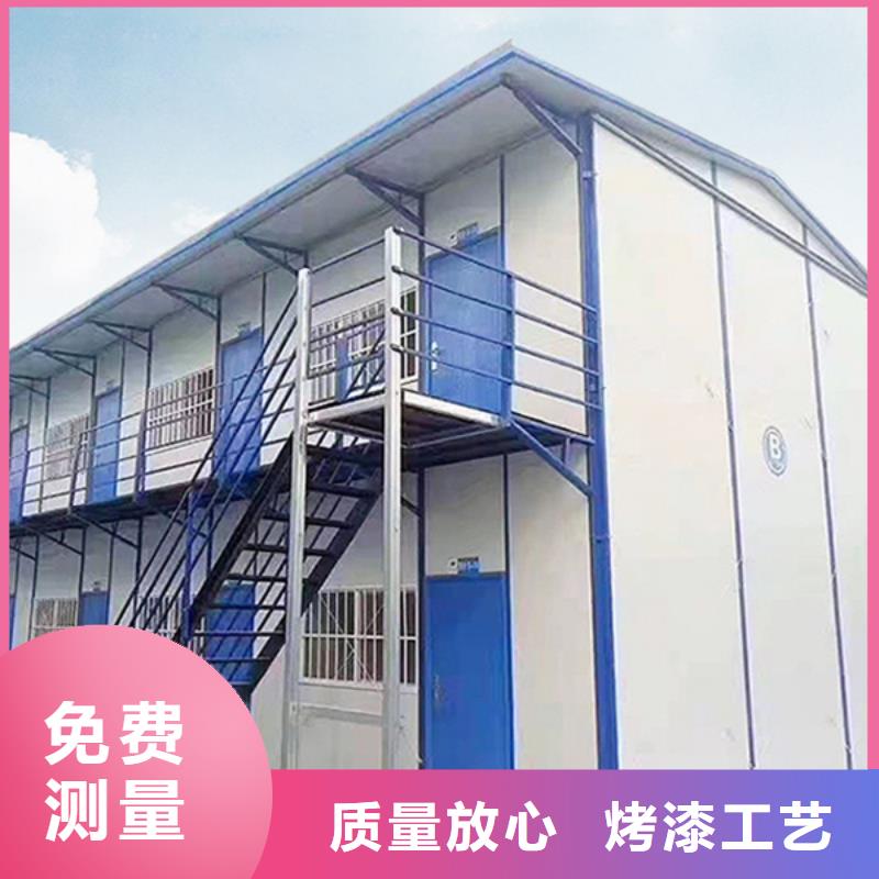 锡林浩特吊装彩钢临建房批发支持