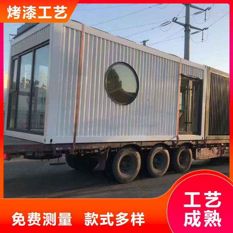 武川二层集装箱板房厂销