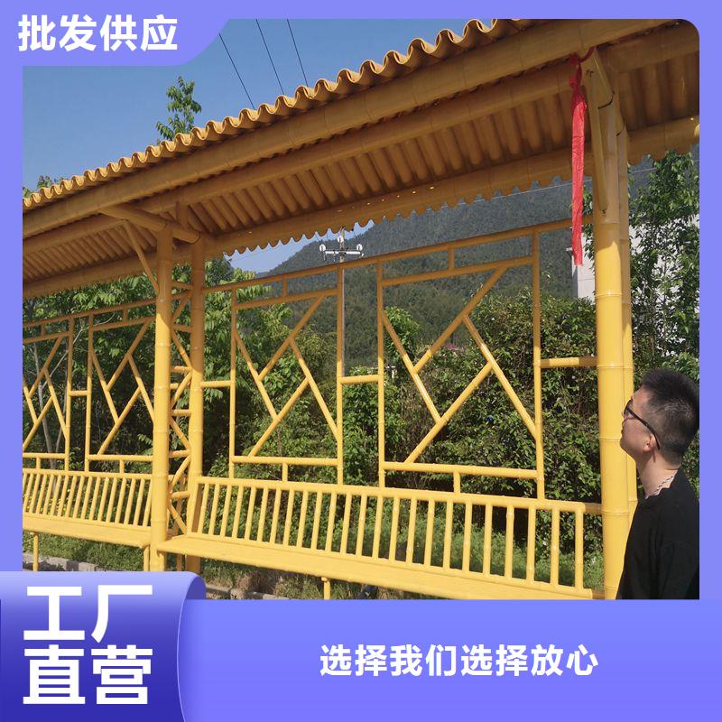 城市公交站台候车亭终身质保