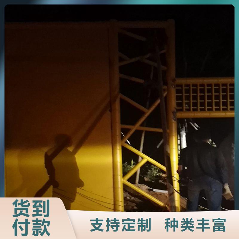 智能报站公交站台候车亭终身质保