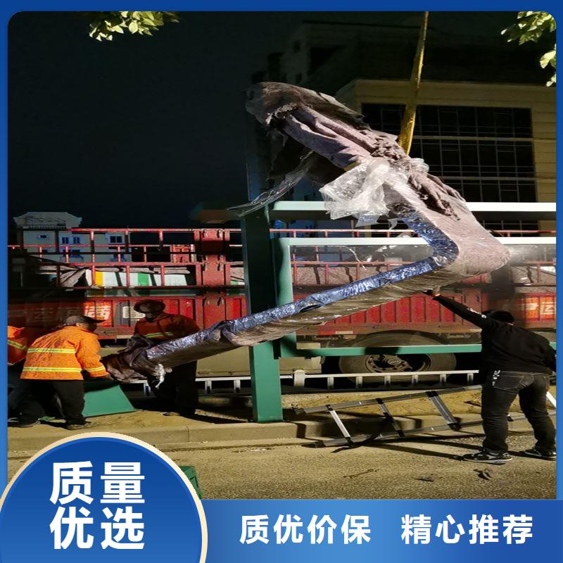 候车亭智能公交站台服务为先
