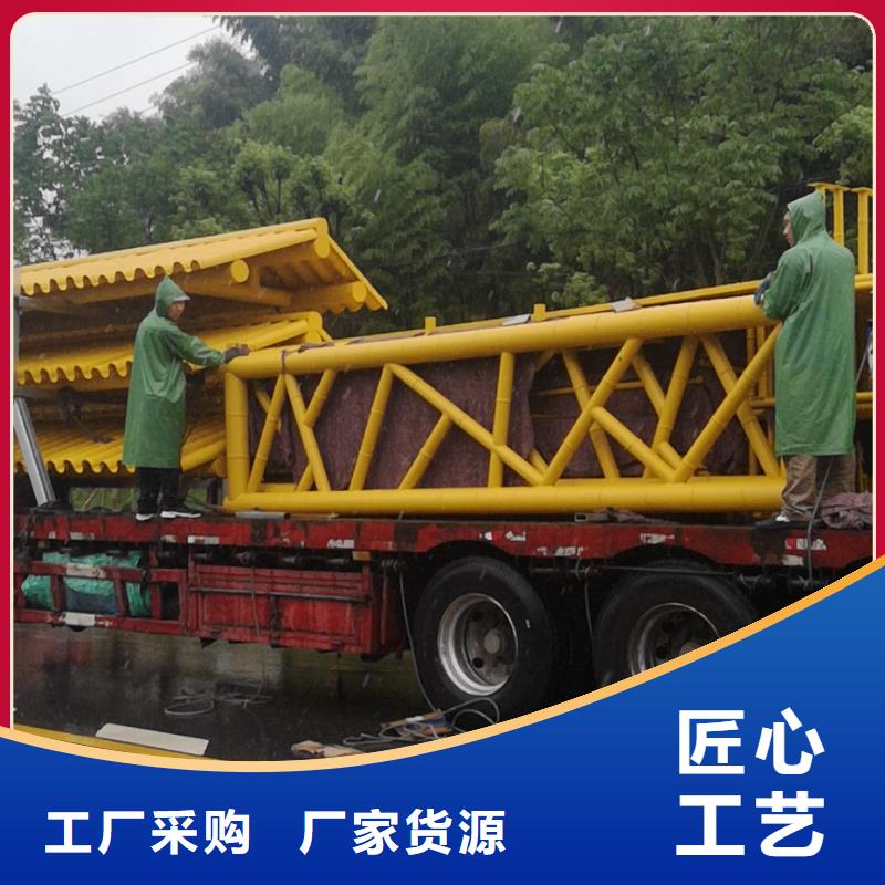 公交站台候车亭定制质量优