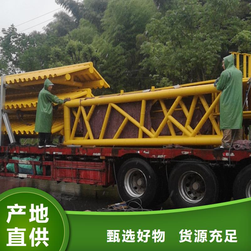 定制智能候车亭公交站台