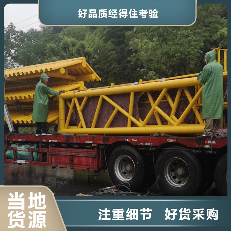 停车牌公交站台候车亭来厂考察