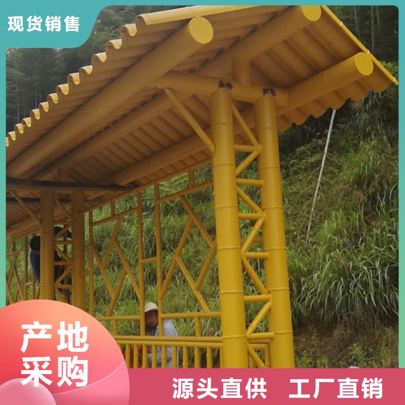 候车亭智能公交站台服务为先