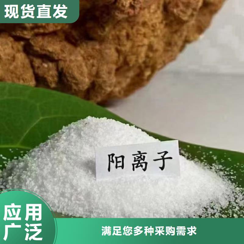 聚丙烯酰胺生产厂家