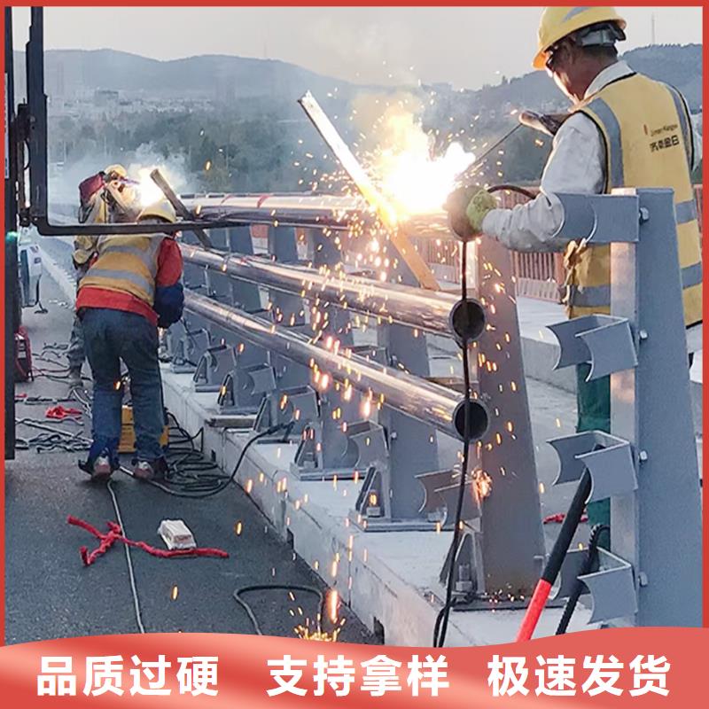 304不锈钢景观护栏设计合理货源稳定不锈钢桥梁护栏