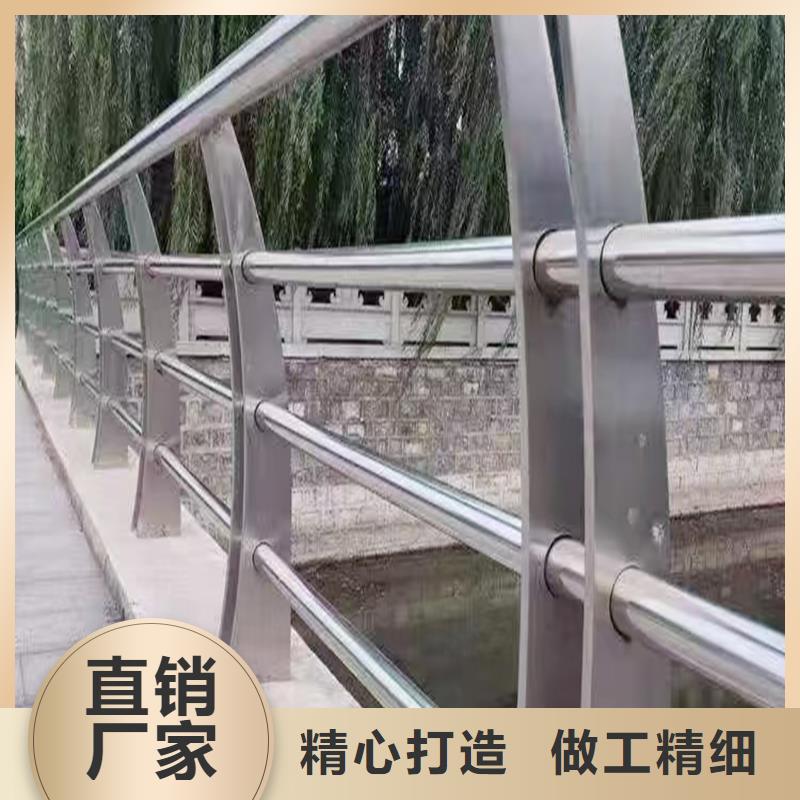 304不锈钢景观护栏设计合理货源稳定不锈钢桥梁护栏