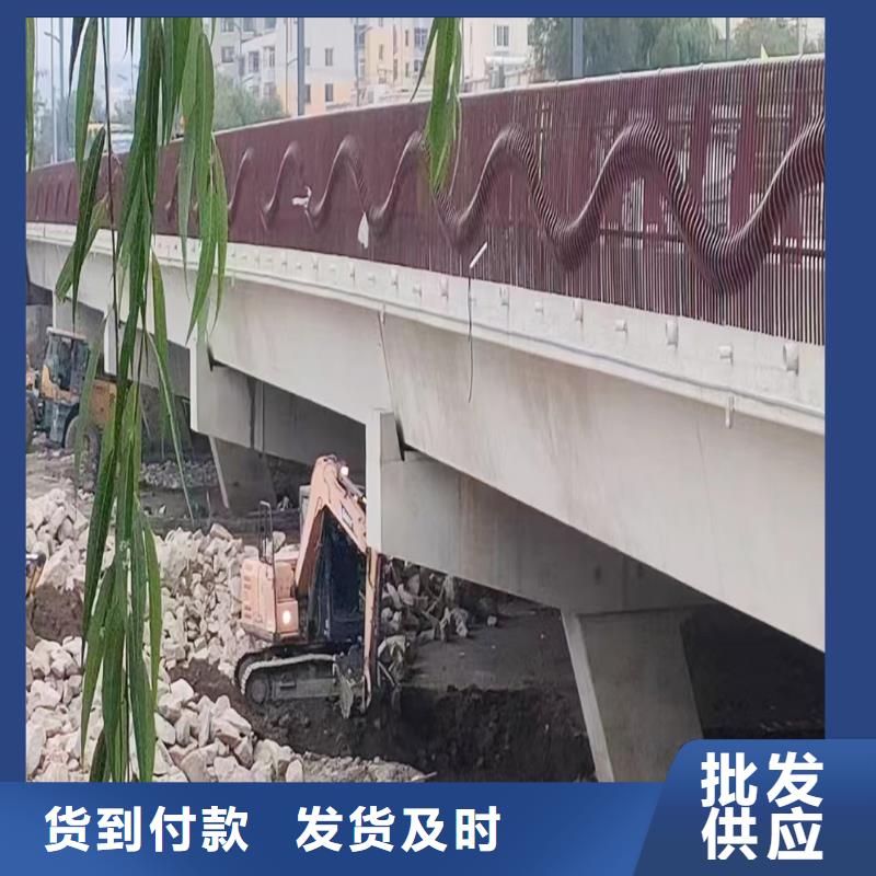 河道护栏畅销本地