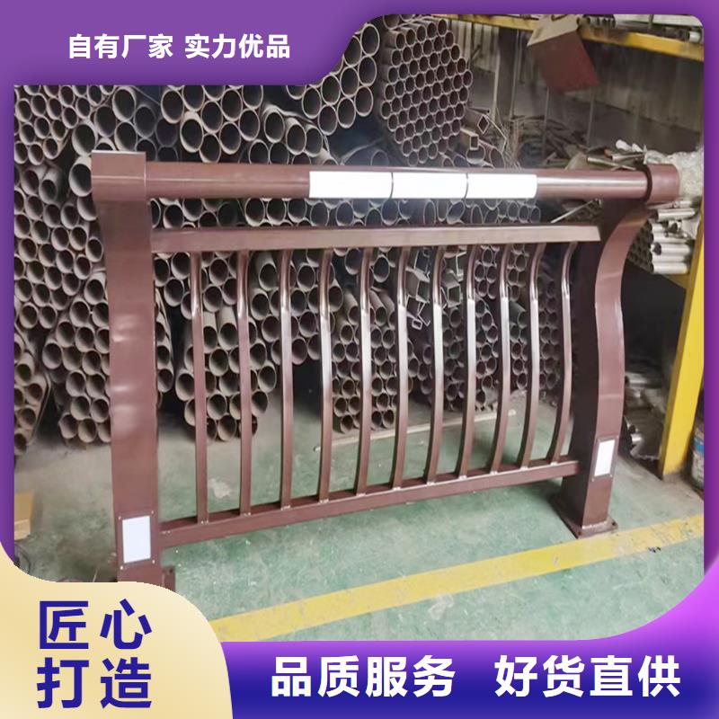 桥梁栏杆多年实力货源桥梁防撞栏杆