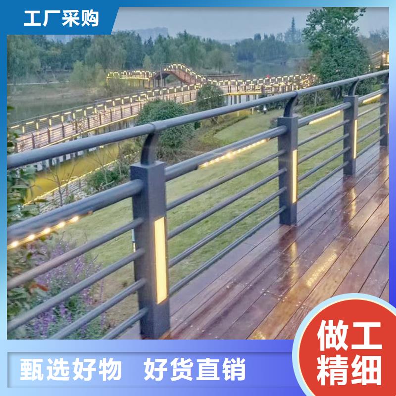 桥梁栏杆多年实力货源桥梁防撞栏杆