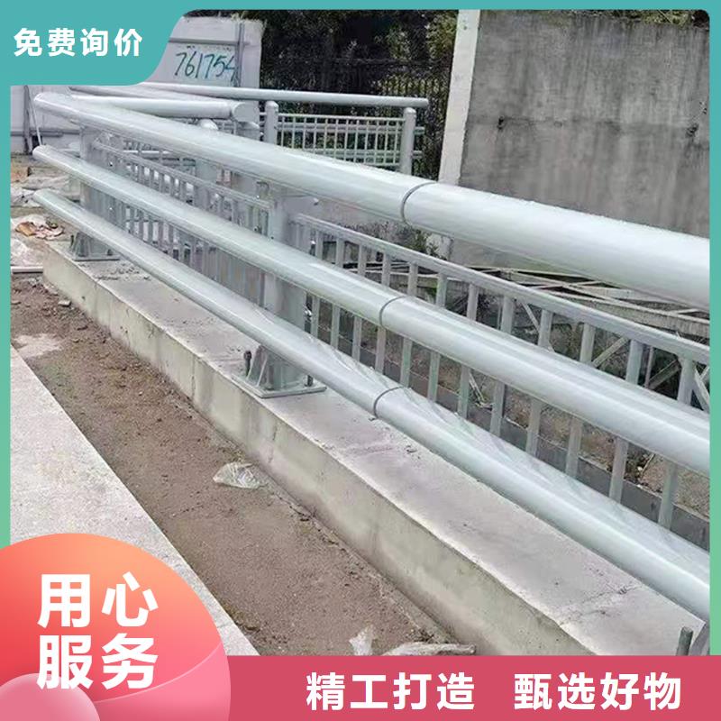 Q355B不锈钢桥梁栏杆生产厂家资质认证桥梁防撞栏杆