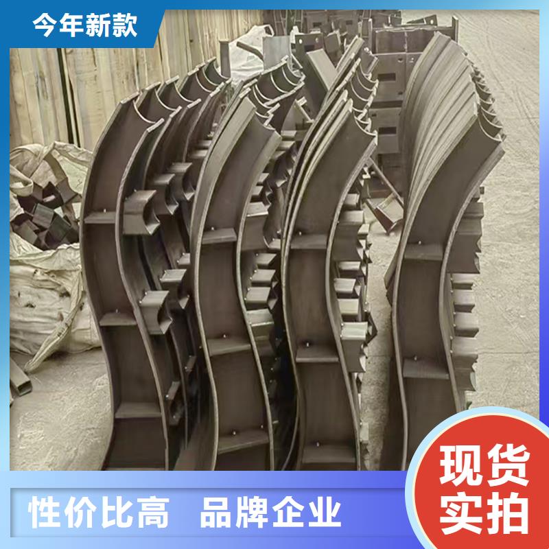 Q355B不锈钢桥梁护栏生产厂家品质商家桥梁栏杆